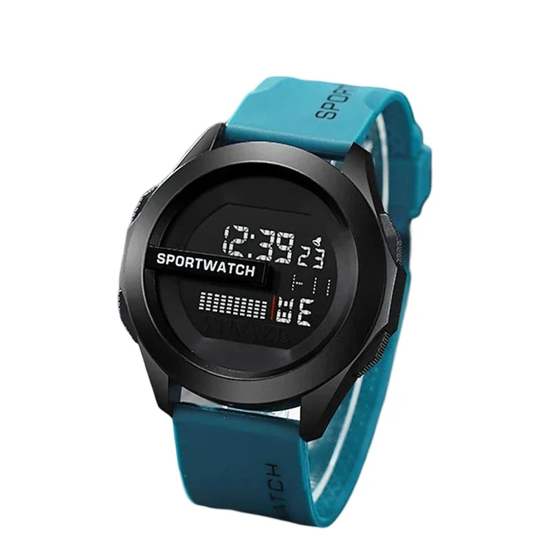 Ultimate Digital Sport Watch for Men – Stylish & Durable