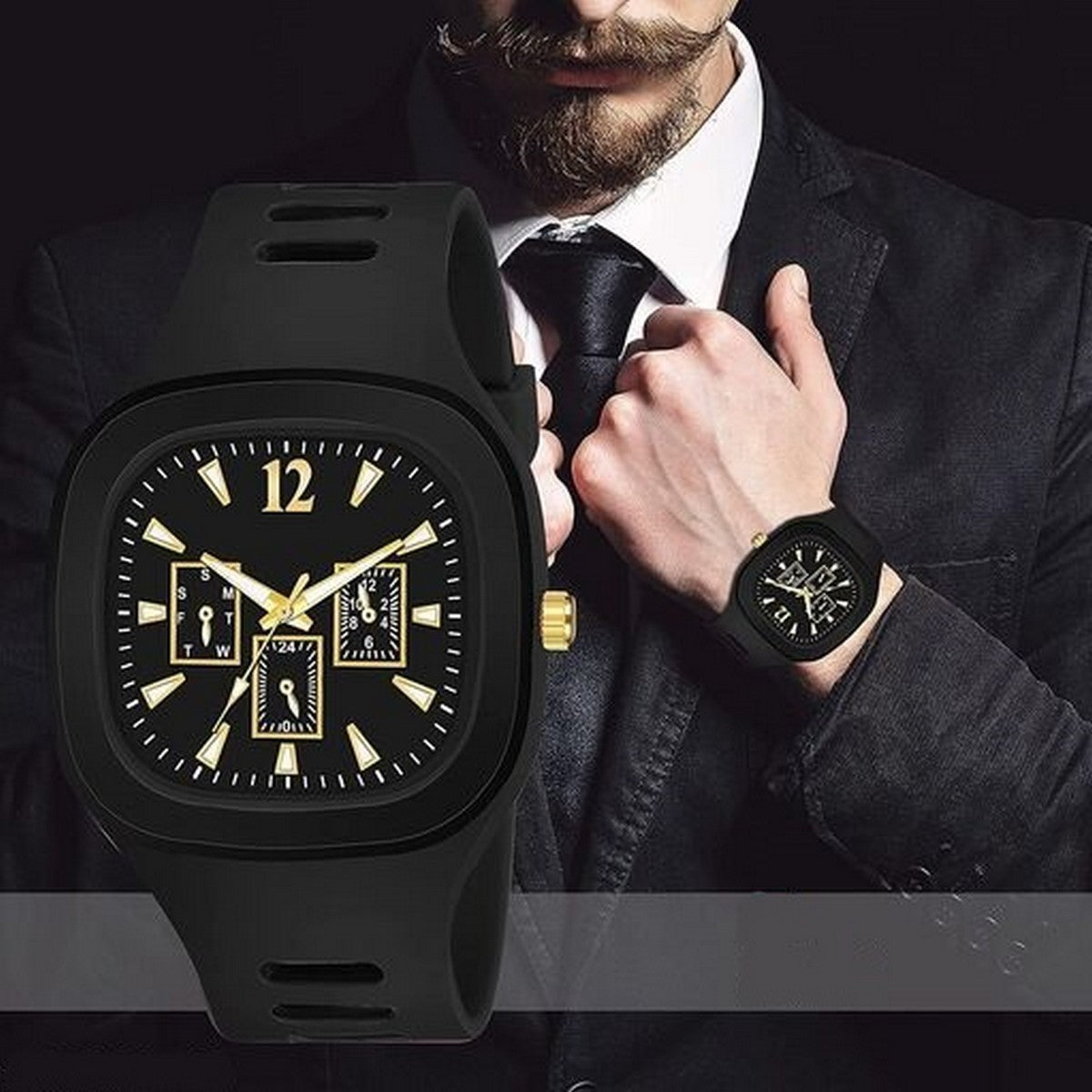 100% Branded Imported Watch for men and boys latest new design