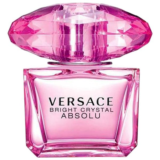 ( 2 Piece ) Versace Bright Crystal Edp Perfume For Women | Best Quality Perfume For Women | Best Fragrance Perfume