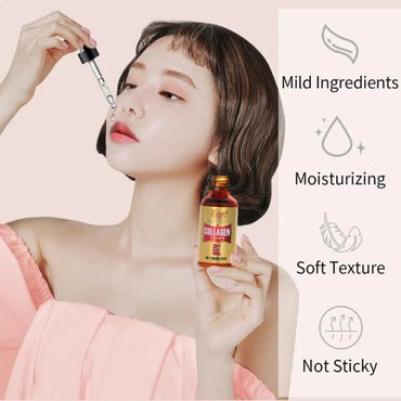 30ml Vitamin E Anti-aging Facial Serum – Hydrating & Nourishing Skin Care Formula