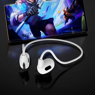 Pro Air Sports Earphone Hanging Neck Earphone Air Pro Hifi Stereo Bass Handsfree Subwoofer Music