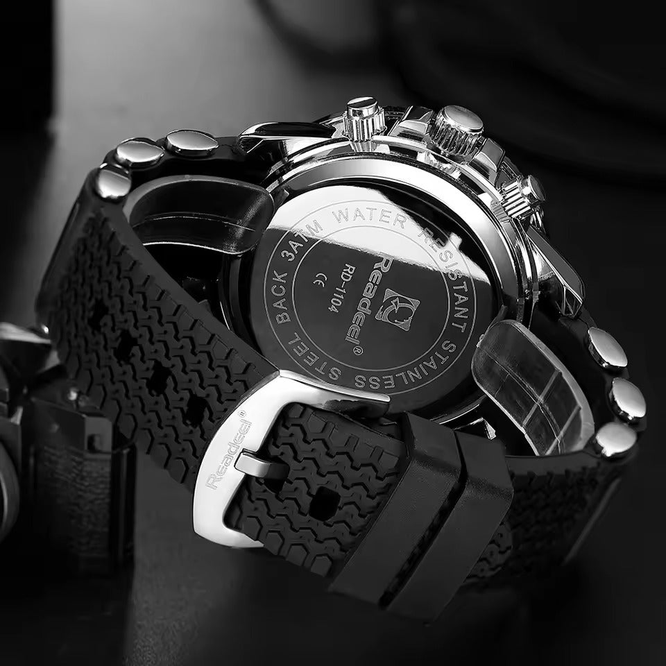 Besnew Original Digital Quartz Watch Men Luxury Top Brand Men’s Watches Fashion Casual Sport Men’s Wristwatch