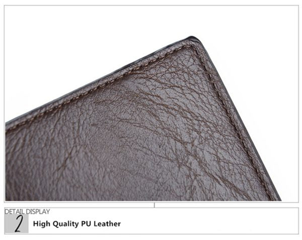 Jeep Buluo Brand Wallet Clutch Carteira Masculina Men Leather Men Wallets Business Brand Card Holder Purse | Men’s Wallet