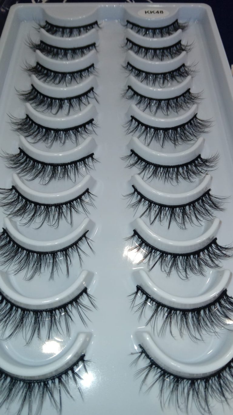 (10 Pack) Eyelashes