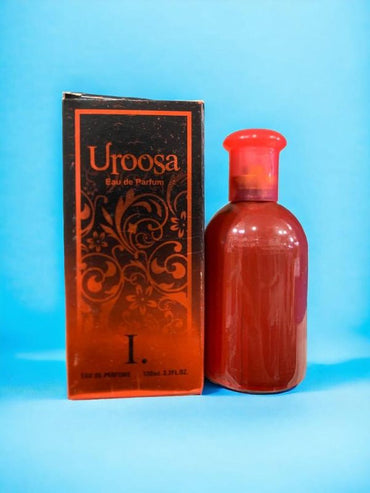 J. Uroosa 50ml Women Perfumes For Women | Best Quality Perfume For Women ( I. ) | 100 Ml Uroosa Perfume | Women Perfume