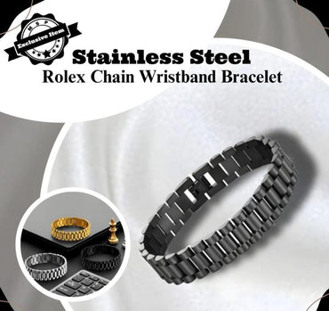 Stainless Steel Charming Hand Chain Bracelet | Beautiful Charming Hand Chain Bracelet For Boys And Men