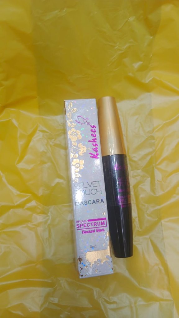 Kashees Waterproof Mascara – Long-lasting, Smudge-proof, Volumizing & Defining Formula For Bold Lashes – Best Quality Mascara For Girls – Mascara For Women – Waterproof Mascara