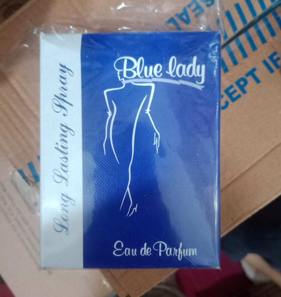 Blue Lady Perfume For Women – 12 Hours Lasting – 40ml | Best Quality Perfume For Women – Edp Perfume