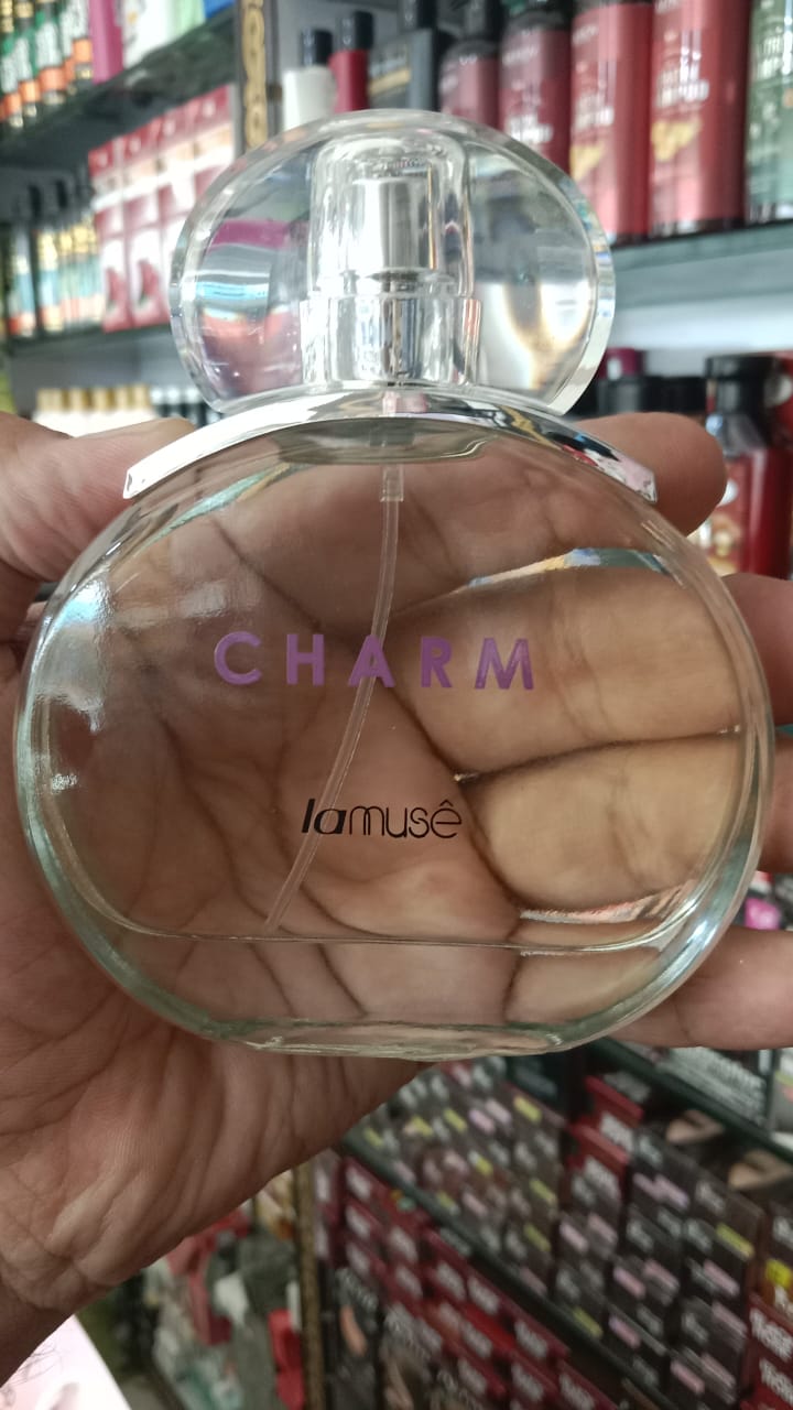 Charm Iamuse Portable Perfume 100ml – Long Lasting 24h Scent For Women