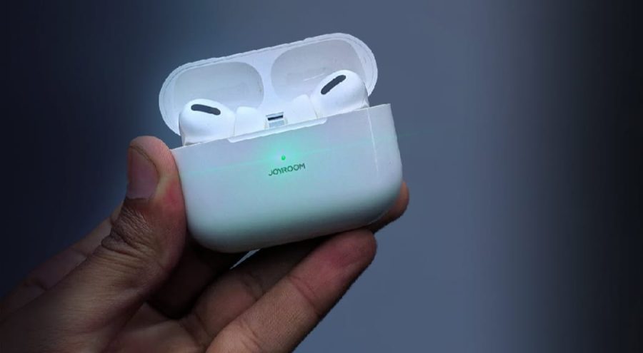 Joyroom Pro 2 Airpods β Wireless Bluetooth Earbuds With Anc, Premium Sound, Silicone Case β Pro 2 Earbuds For Ios & Android