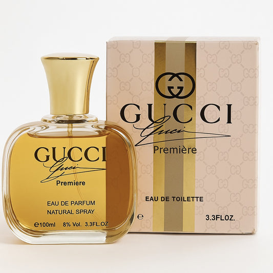 Gucci Premium Eau De Parfum – Long-lasting Fragrance For Men & Women | Luxury Perfume Collection | 100ml