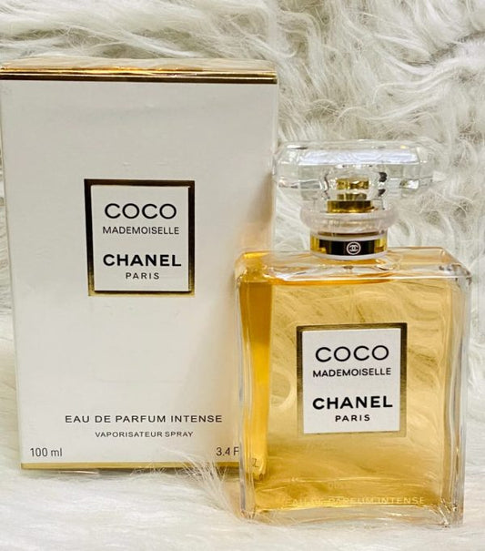 Coco Mademoiselle By Chanel – Eau De Parfum Spray 3.4 Oz / 100 Ml