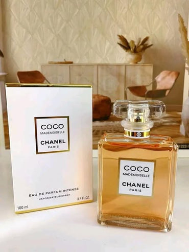 Coco Mademoiselle By Chanel – Eau De Parfum Spray 3.4 Oz / 100 Ml