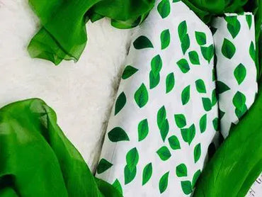 3 Pcs Women's Unstitched Printed Suit