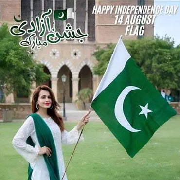 Pakistan Flags