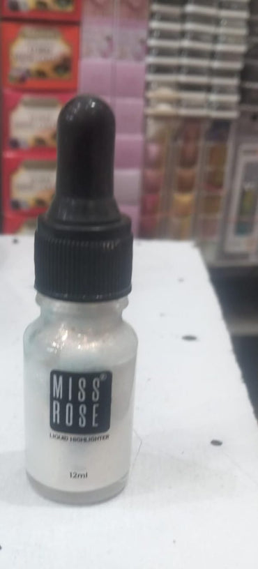Miss Rose High Beam Liquid Highlighter Right