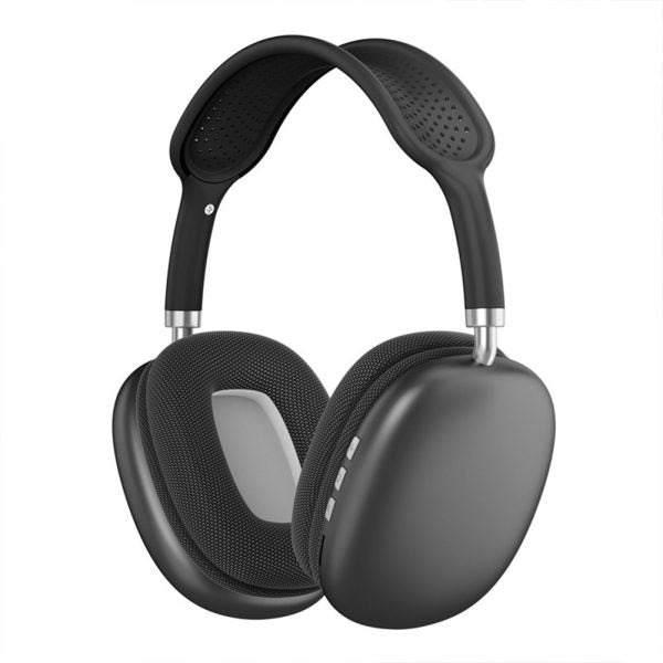 P9 Pro Max Wireless Bluetooth Headphones β Premium Over-ear Headset  For Music, Gaming, Travel, And Daily Use β Best Headset β Random Color