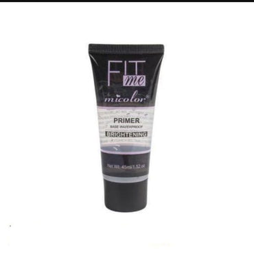 (pack Of 5) Benetint / 36h Liner / Fitme Primer / Foundation / Five In One Lipstick