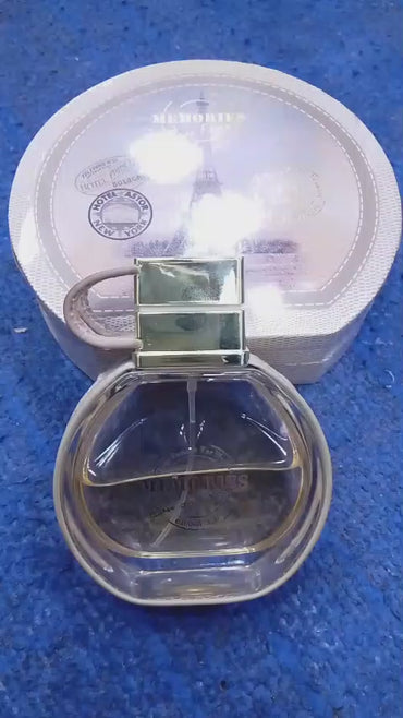 Original Emper Memories Edp Perfume For Women 100ml Gift Item
