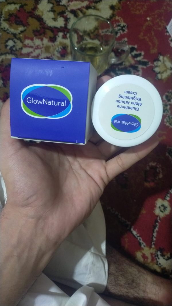 The Ordinary Skin Brightening Niacinamide 10% + Zinc 1% serum 30ml + Glow Natural Glutathione Alpha Arbutin Skin Brightening Cream (50g) + Kashees Eventone High Coverage Liquid Foundation (random Shades) 45ml