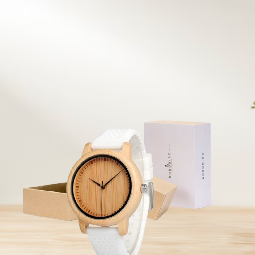 Men & Women Wooden Watches β Eco-Friendly Styles