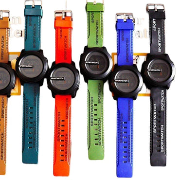 Ultimate Digital Sport Watch for Men – Stylish & Durable
