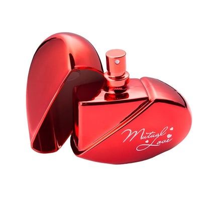Mutual Love Perfume For Women – Heart Shape Bottle Edp 50 Ml