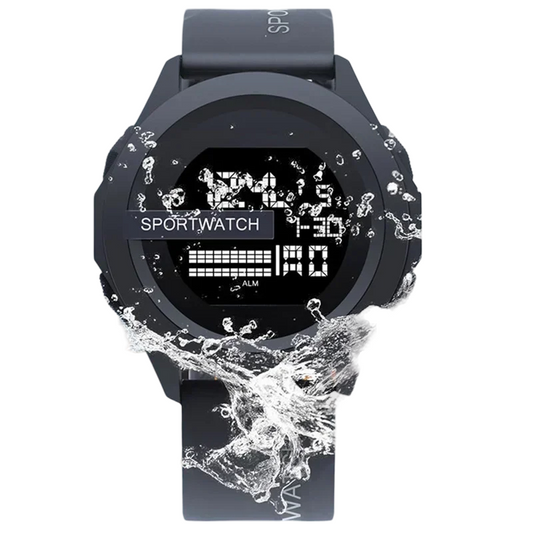 Ultimate Digital Sport Watch for Men – Stylish & Durable