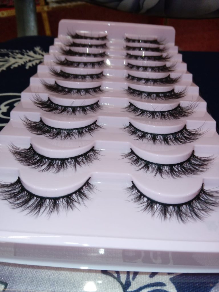 (10 Pack) Eyelashes