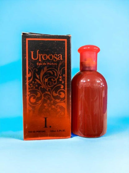 J. Uroosa 50ml Women Perfumes For Women | Best Quality Perfume For Women ( I. ) | 100 Ml Uroosa Perfume | Women Perfume