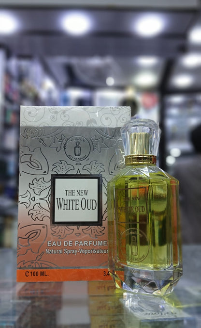 Original White Oud Perfume By Arz Al Atorat | Best Quality Perfume – 100ml | Perfume For Men