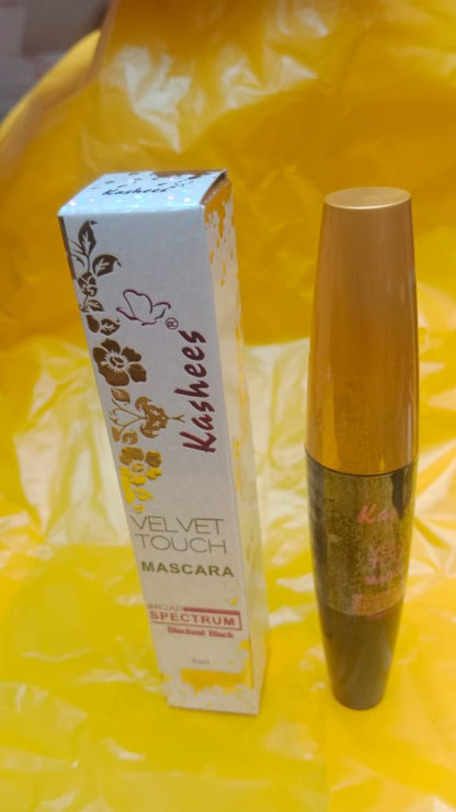 Kashees Waterproof Mascara – Long-lasting, Smudge-proof, Volumizing & Defining Formula For Bold Lashes – Best Quality Mascara For Girls – Mascara For Women – Waterproof Mascara