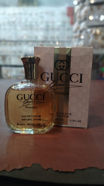 Gucci Premium Eau De Parfum – Long-lasting Fragrance For Men & Women | Luxury Perfume Collection | 100ml
