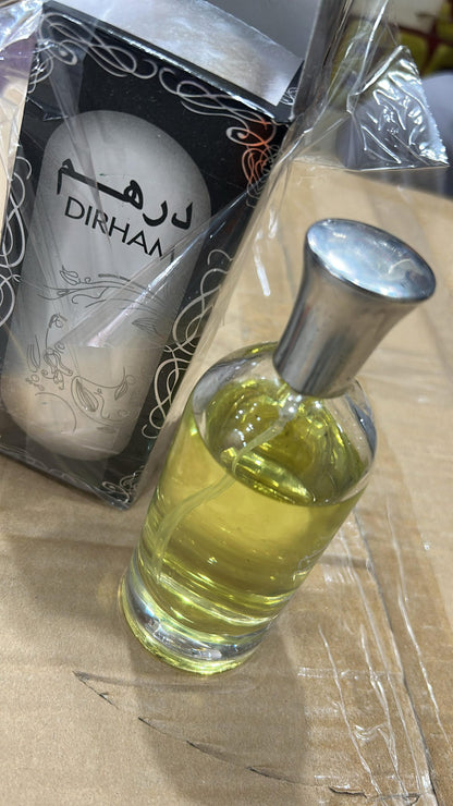 Dirham Body Perfume | Best Quality Perfume For Men | Long Lasting Dirham Perfume | Perfume For Men | Eau De Parfum – 100 Ml