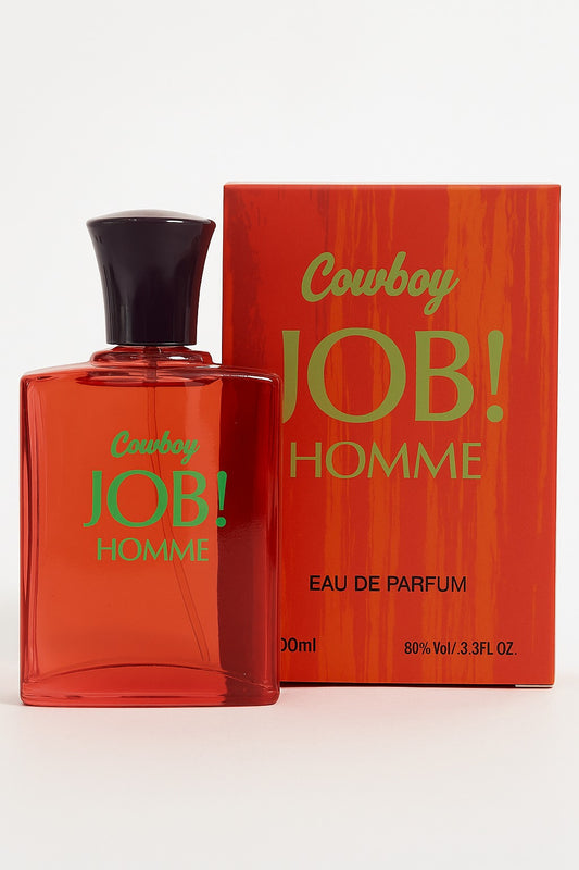Job! Homme Portable Perfume 85ml – Long-lasting Eau De Parfum For Men