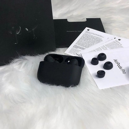 Airpods Pro 2 Noise Reduction Wireless Earbuds – Airpods Pro 2 With Anc | Airpods For Android & Ios – Black