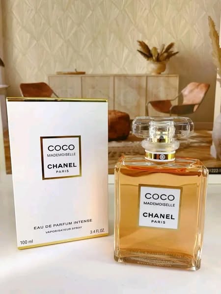 Coco Mademoiselle By Chanel – Eau De Parfum Spray 3.4 Oz / 100 Ml