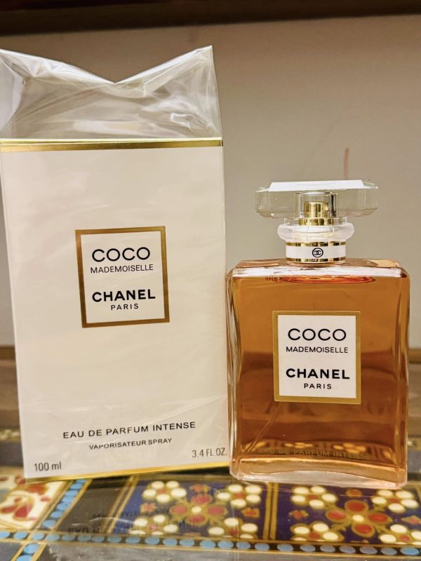 Coco Mademoiselle By Chanel – Eau De Parfum Spray 3.4 Oz / 100 Ml