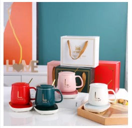 Coffee Mug Warmer with Auto Shut Off and Heating Function Electric