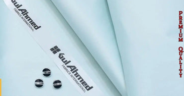 Men’s Unstitched Cotton Sotton Plain Suit