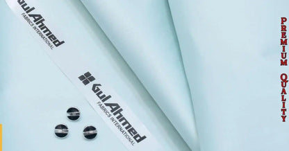 Men’s Unstitched Cotton Sotton Plain Suit