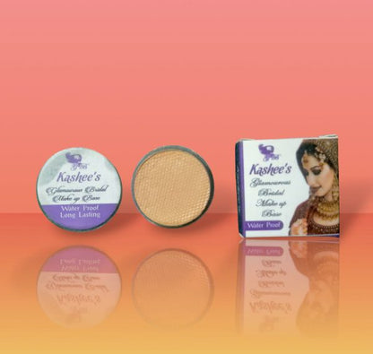 Kashee’s Waterproof Bridal Base | Base For Skin – Bridal Base Ivory Shade – Base For Girls – Best Quality Base Makeup – Kashee Base