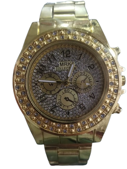 Luxury Stainless Steel Watch For Girls | Best Quality Watch For Women & Girls – Analog Watch – With Box