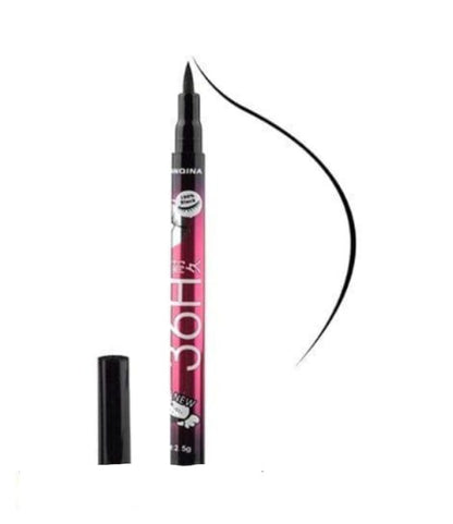 (pack Of 5) Benetint / 36h Liner / Fitme Primer / Foundation / Five In One Lipstick