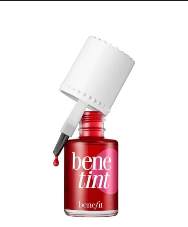 (pack Of 5) Benetint / 36h Liner / Fitme Primer / Foundation / Five In One Lipstick