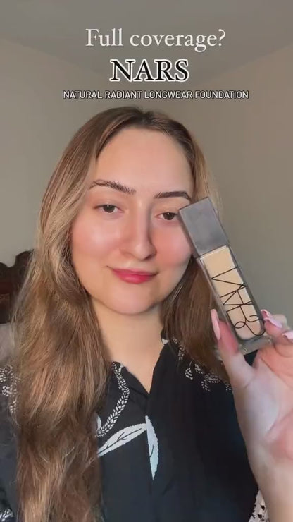 Original Imported Nars Natural Radiant Longwear Foundation Light One Reflecting Foundation | High Coverage Liquid Foundation – 30ml