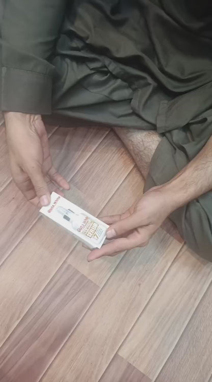 Gluta White Face Glowing Serum | Glutathione-based Brightening | Hydration & Antioxidant Protection 30 Ml