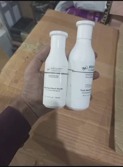 Skin Polishing Is A Highly Effective Technique – Used To Brighten And Exfoliate Dull Skin – By Gently Removing The Dead Skin Cells On The Surface For A Smoother, More Radiant Complexion